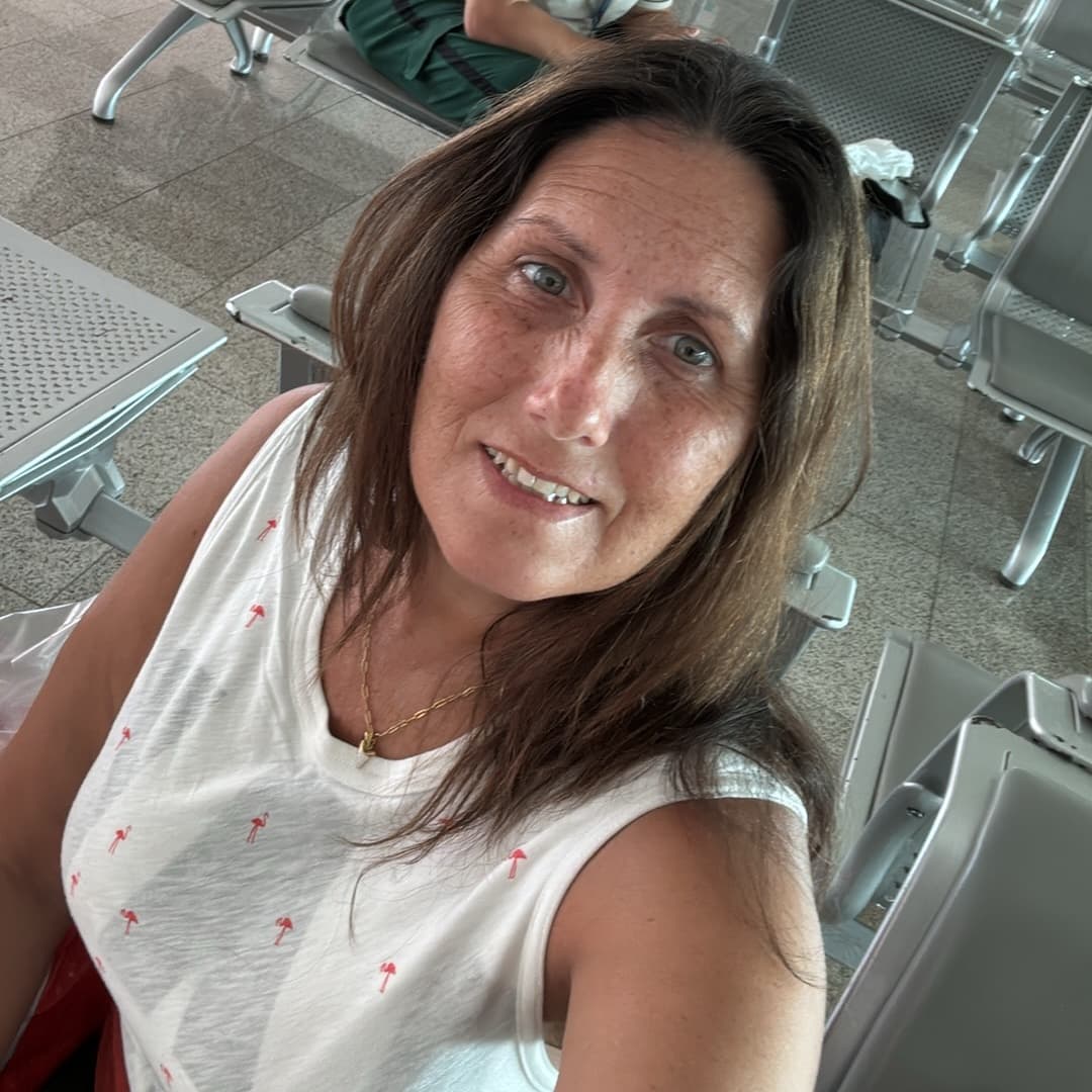 Portrait de Isabelle Coulombe